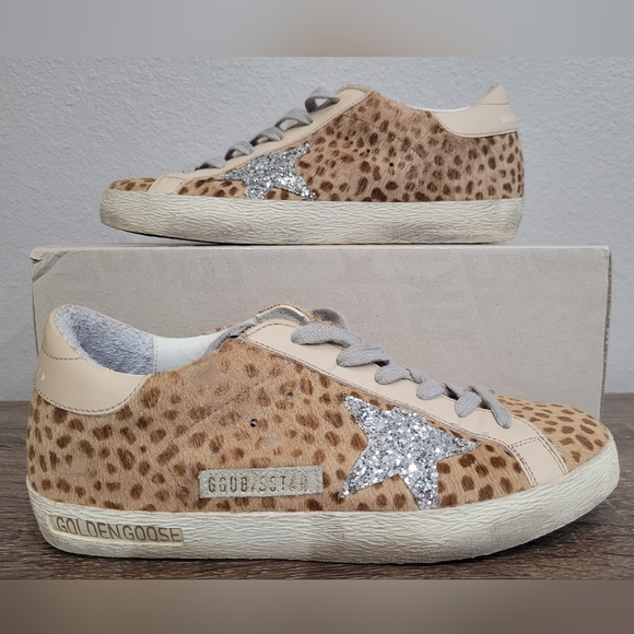 Golden Goose Shoes - GOLDEN GOOSE SNEAKERS SUPERSTAR,  Size 37, Like New